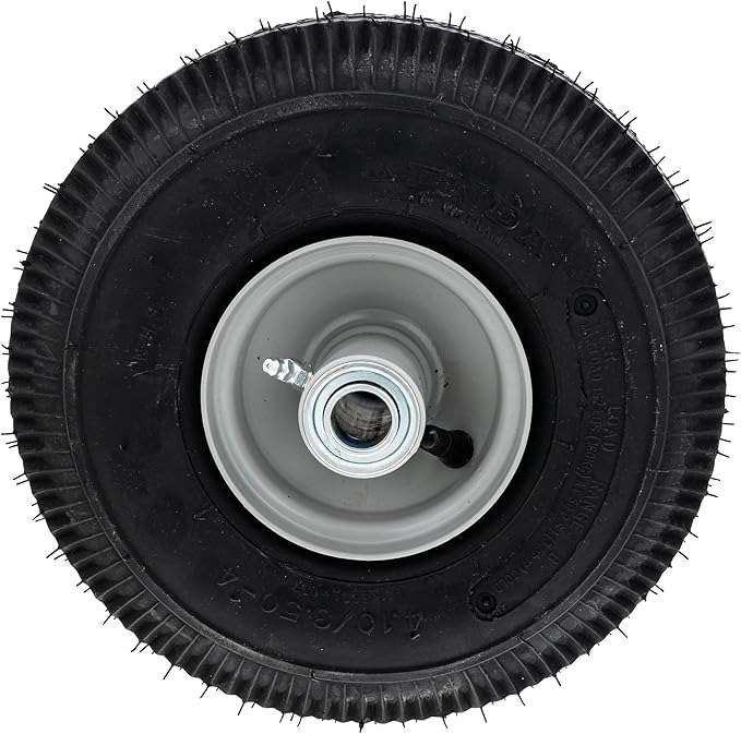 Ariens Company 07100801 Lawn Tractor Wheel Tire Assembly Front