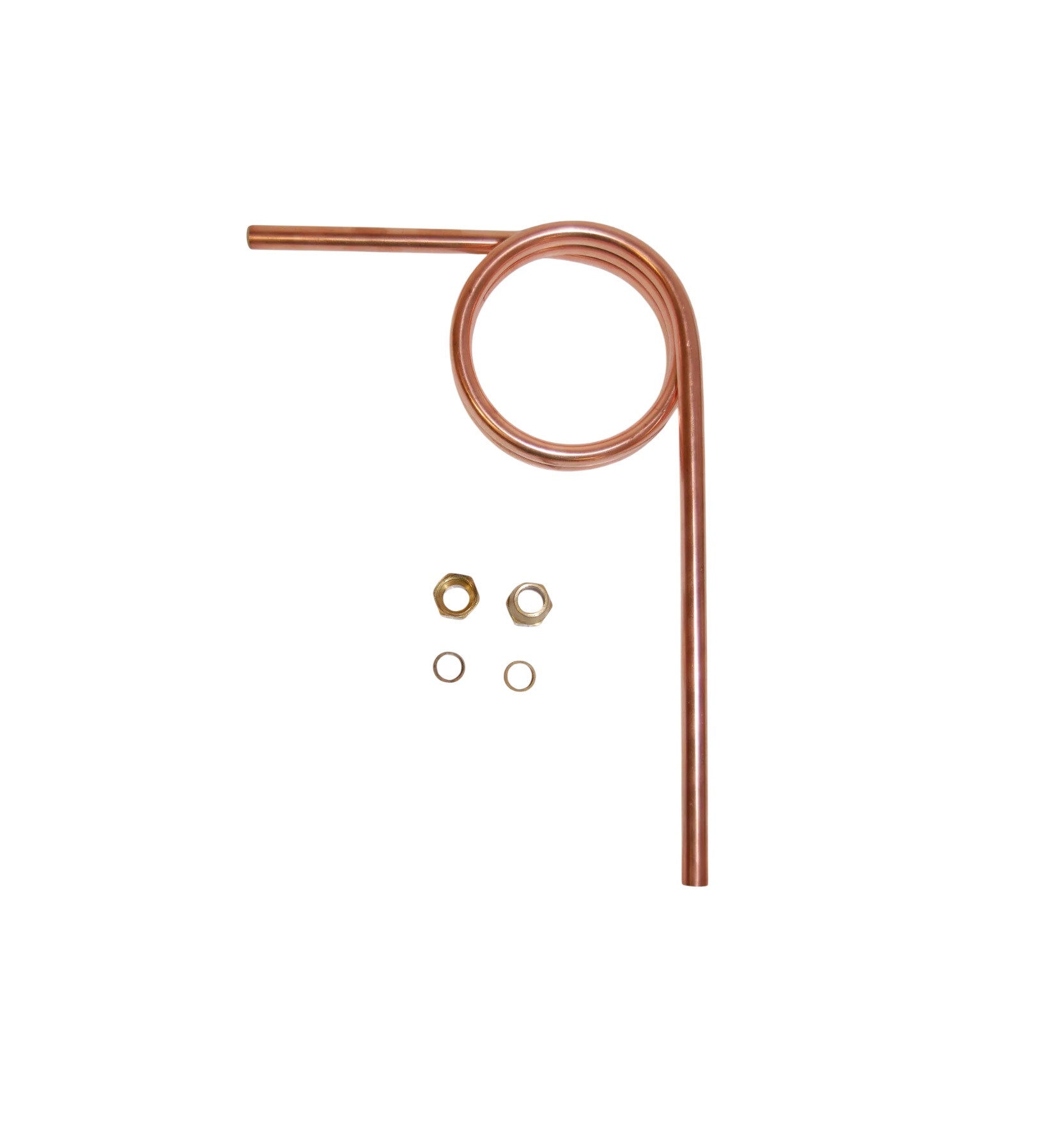 Jenny 610-1181 Compressor Aftercooler Gas Tube