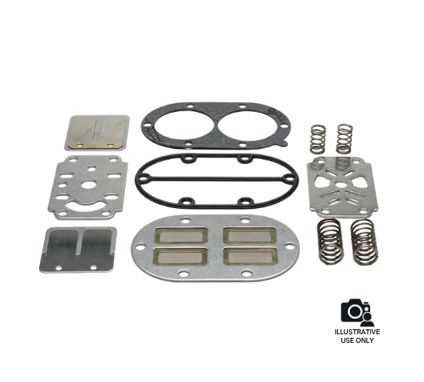Rolair VKK50 Air Compressor Valve Kit K50