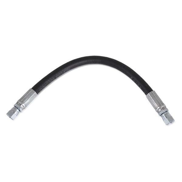 Mi-t-m 15-0147 Pressure Washer Fuel Nozzle 300PSI Black