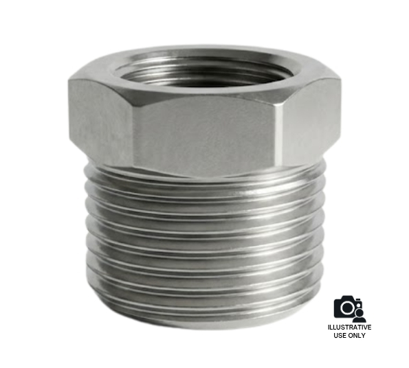 Graco 116350 Stainless Steel Pipe Bushing