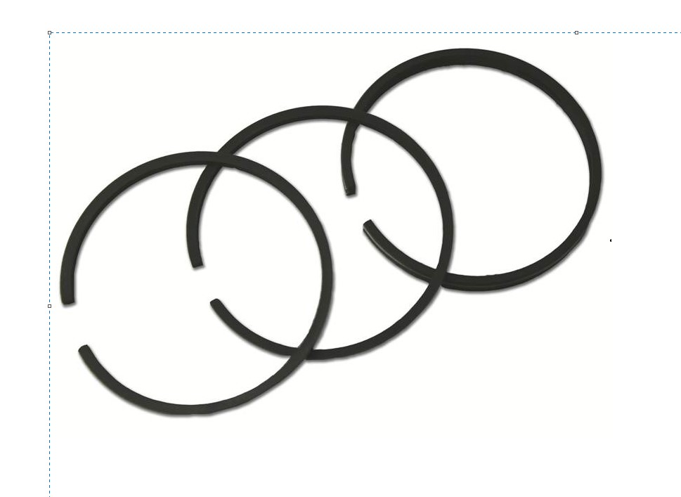 Briggs & Stratton 690162 Standard Piston Ring Set
