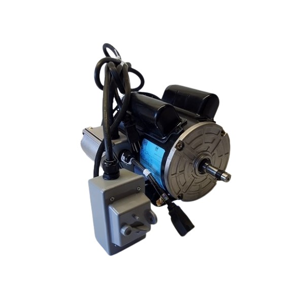 Mk Diamond 168022GH 1-1/2HP Motor 60Hz 115V