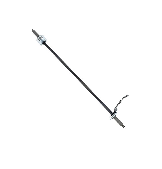 MTD 611-05107A Lawn Mower 7" Front Axle Assembly 911-05107A