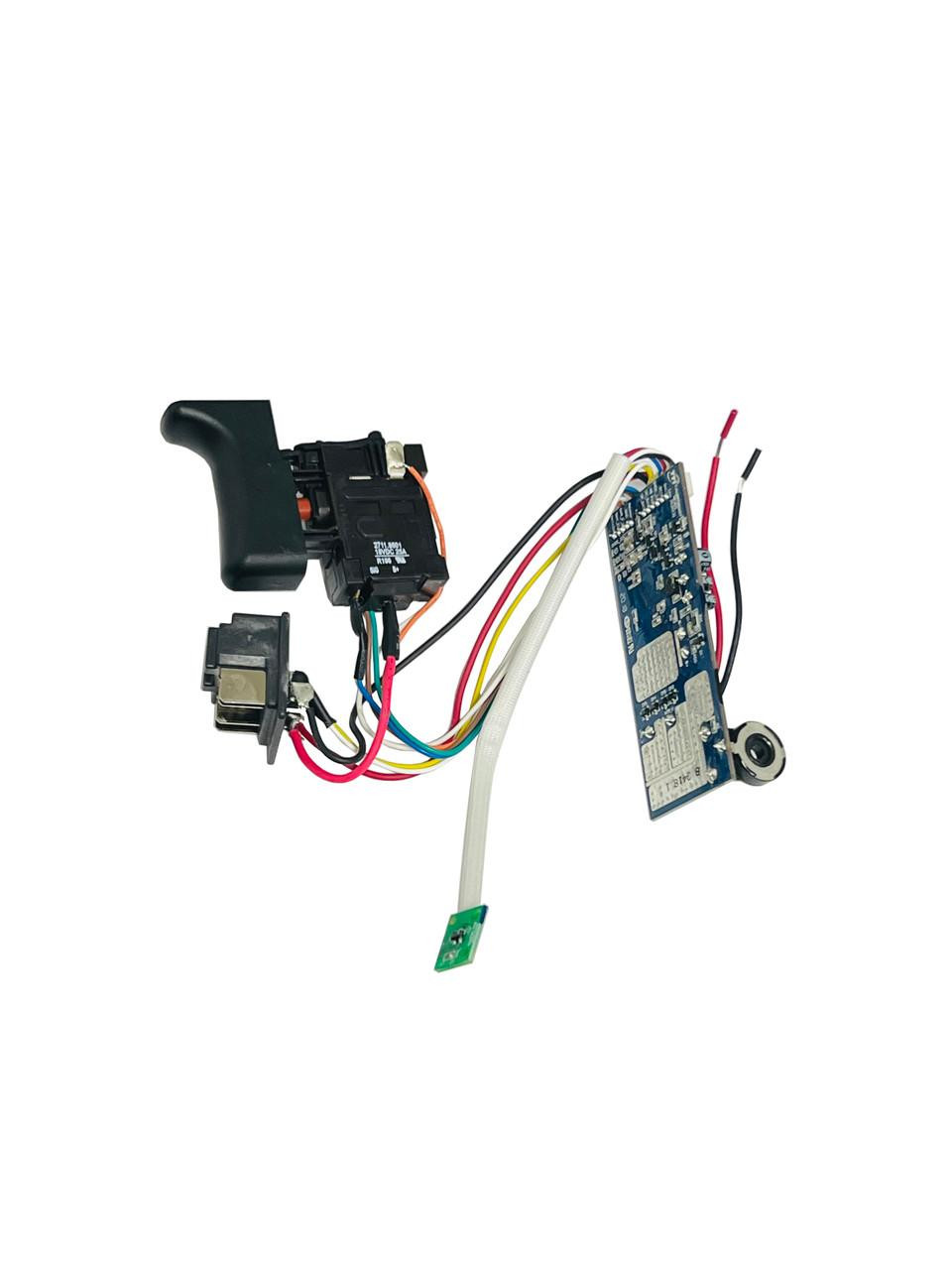 Milwaukee 23-66-2645 Switch Assembly With PCBA
