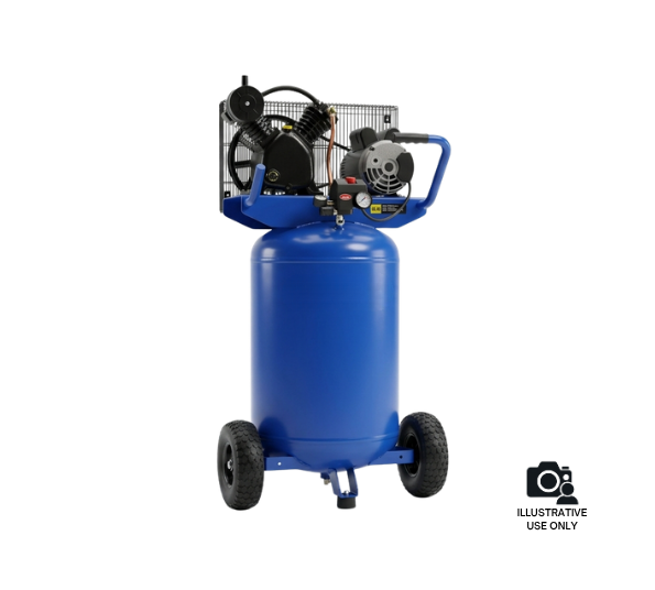 Kobalt AR068300CG Compressor Gallon Tank 30"