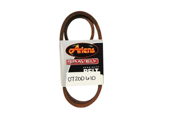 Ariens Company 07200610 Lawn Mower V-Belt- Ha Wrapped