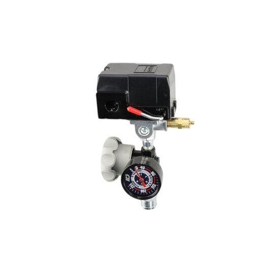 Campbell Hausfeld SR060518SV Compressor Pressure Switch W/Regulator Kit