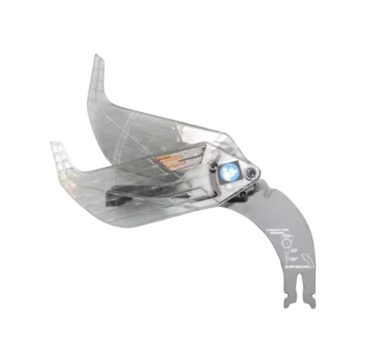 Milwaukee 14-32-0015 Assembled Blade Guard Wing