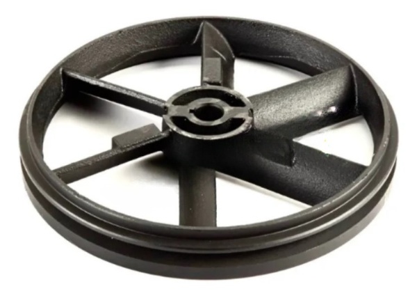 Powermate 044-0063 Flywheel Air Compressor 12"