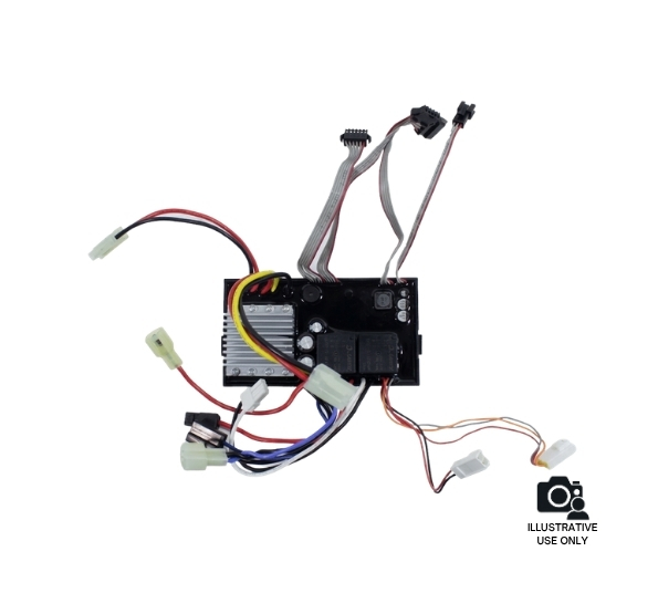 Greenworks R0205019-00 Lawn Mower PCBA Control Drive Motor
