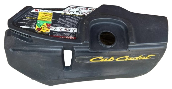 Cub Cadet 931-10107A Lawn Mower Left Hand Console