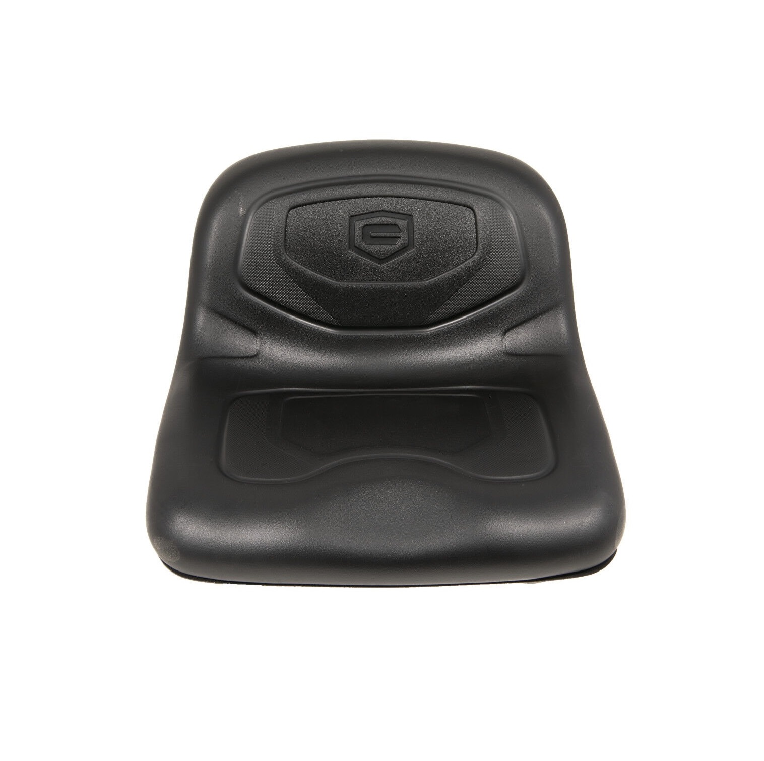 MTD 757-05235 Lawn Tractor Medium Back Black Seat