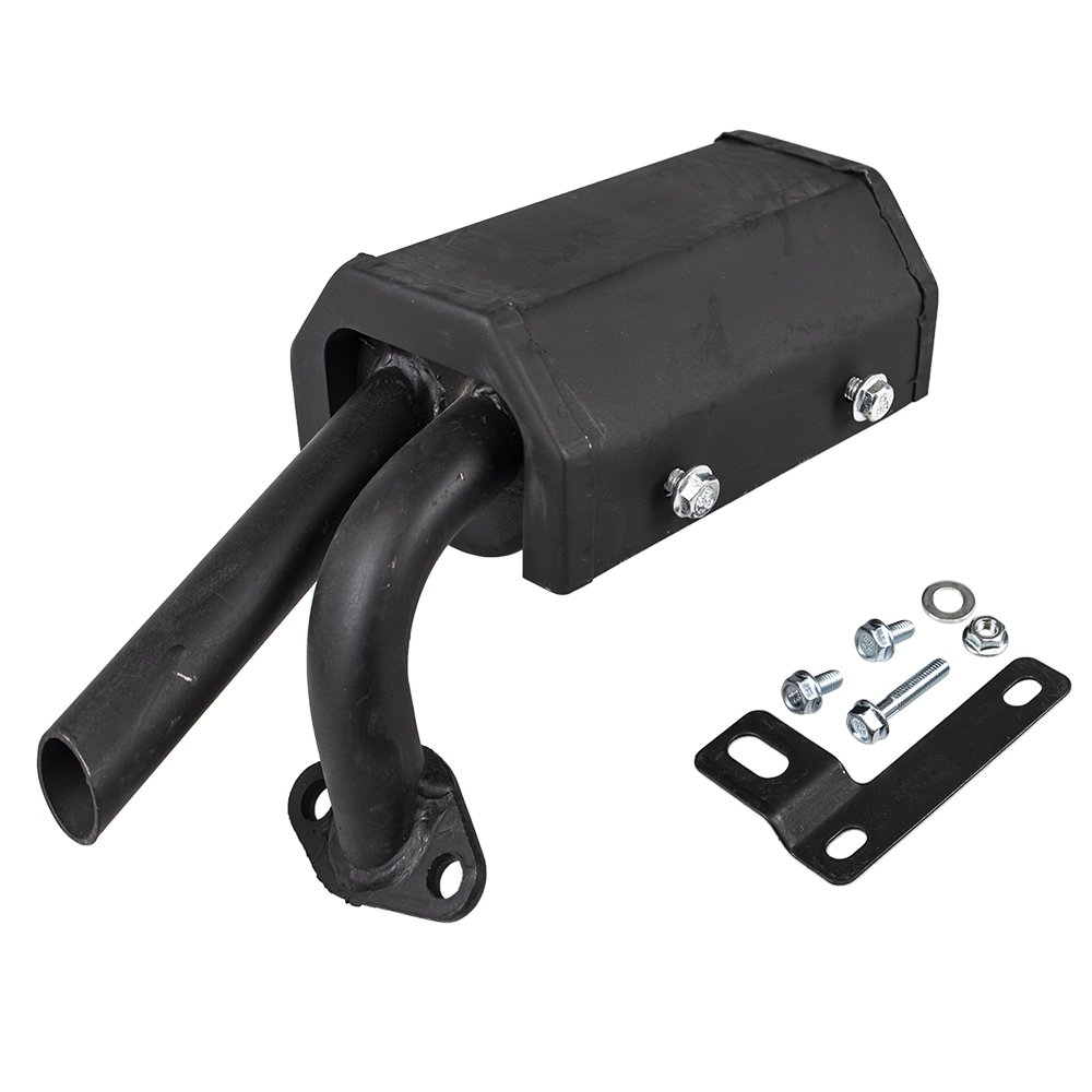 Poulan 593989401 Muffler Assembly LCT 208CC