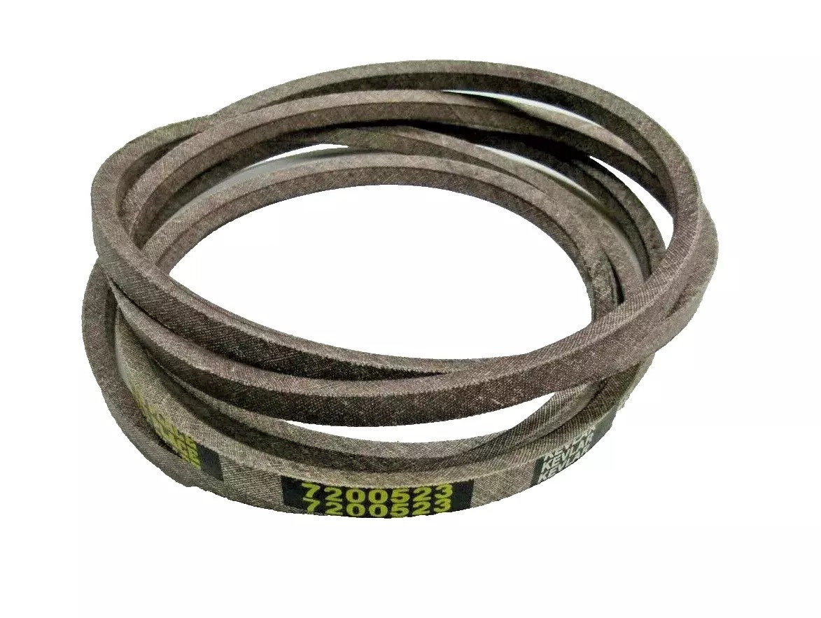 Ariens Company 07200523 Lawn Tractor Wrapped V-Belt 4L