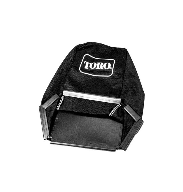 Toro 140-3933 Lawn Mower Grass Bag Assembly