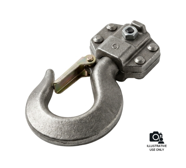 Jet JT9-JLP75A-49G Hand Truck Bottom Hook Assembly