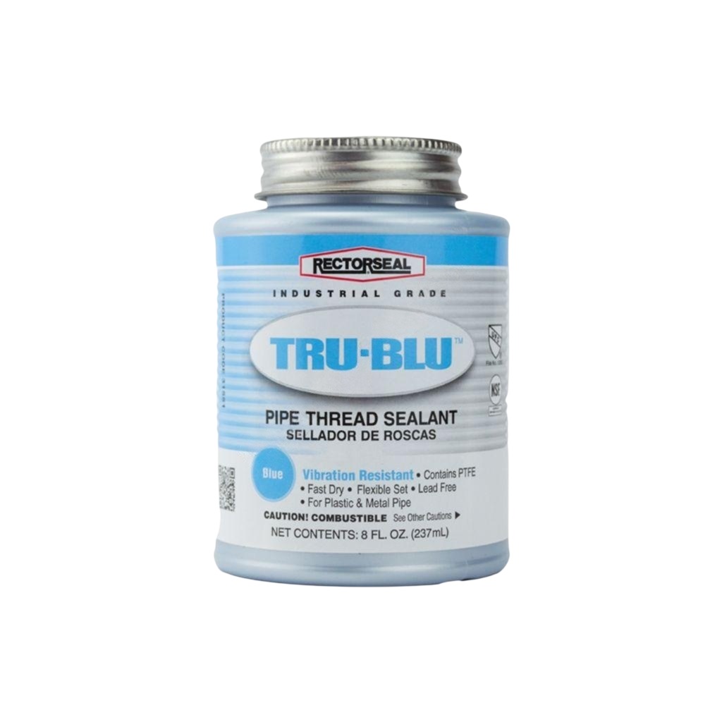 Tradepro 31551 Pipe Dope Tru-Blu 8Oz