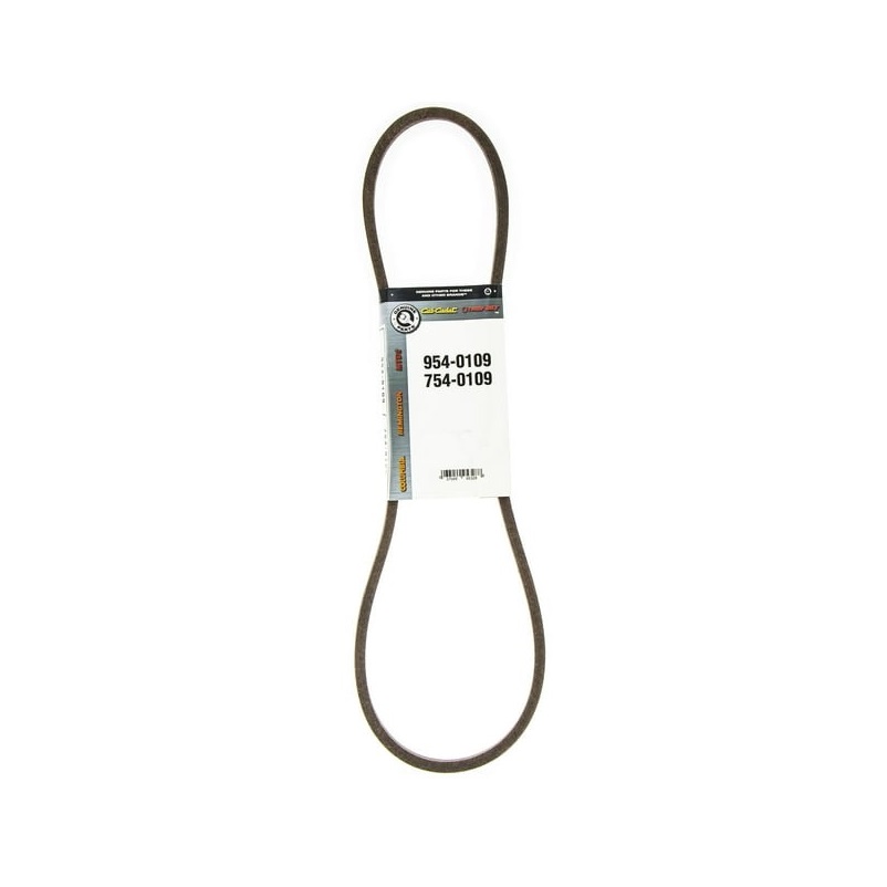 MTD 954-0109 Tiller V -Belt 1/2" X 43"