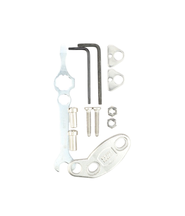 Penn 1238449 Conventional Reel Rod Clamp Kit