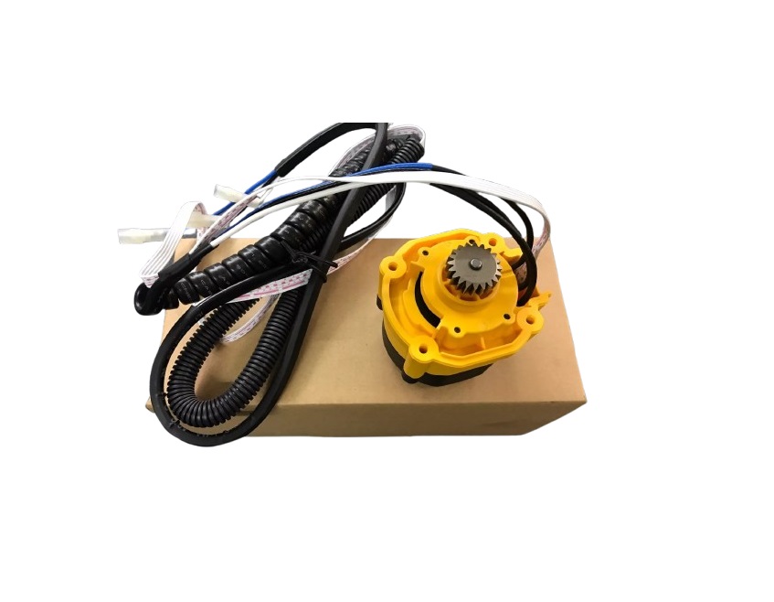 Dewalt 90638422 Cordless Trimmer Motor & Pinion Assembly