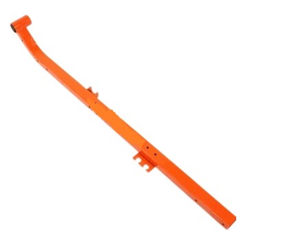 Husqvarna 589283402 Lawn Tractor Right Front Frame Orange