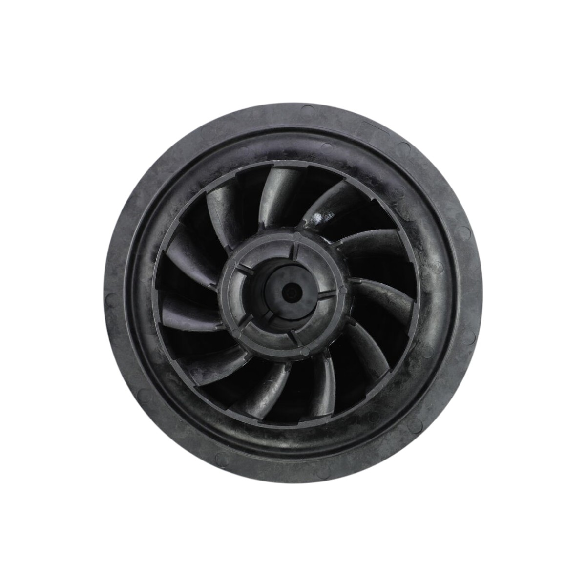 Homelite 313723001 Snow Blower Fan Assembly Mixed Flow