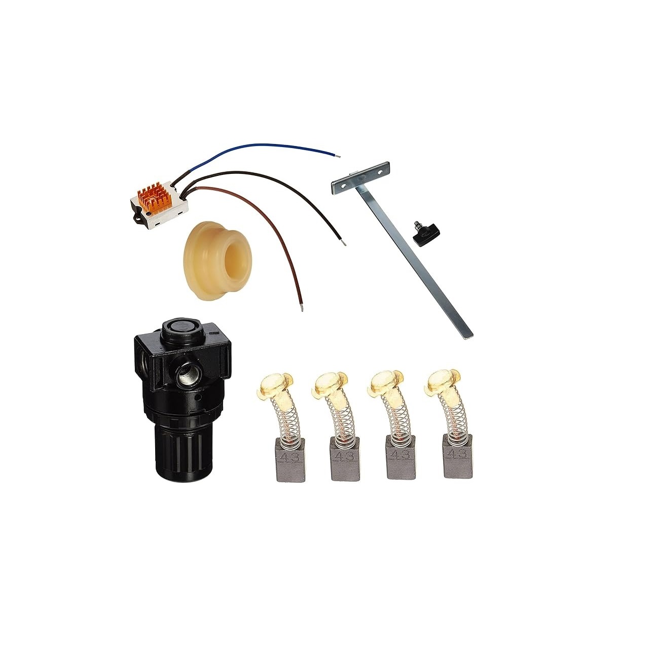 Metabo HPT 337365 Cord