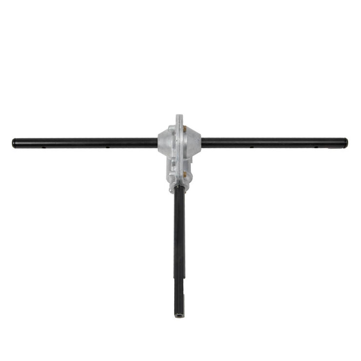 MTD 918-04171C 24" Auger Gearbox Assembly