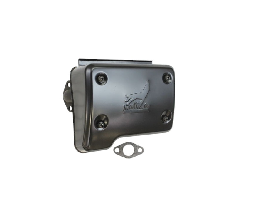 Toro 133-9822 Muffler, Shield, Gasket And Hardware Kit