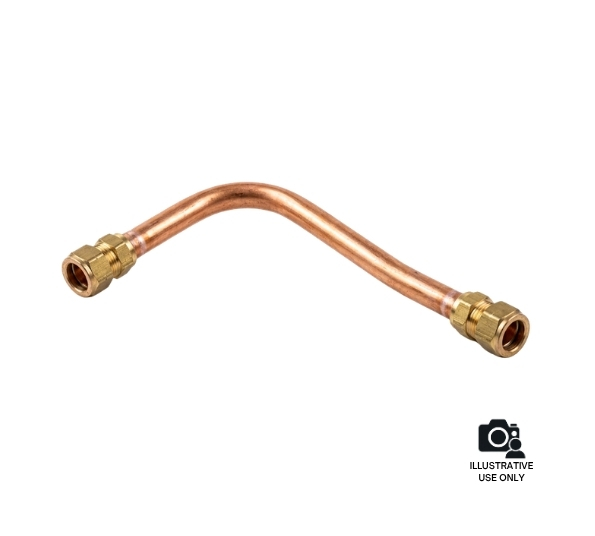 Campbell Hausfeld S145-0720 Transfer Tube 60 Gallon HB55