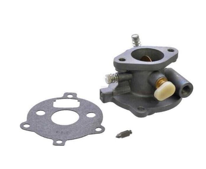 Briggs & Stratton 390404 Snow Blower Upper Carburetor Body