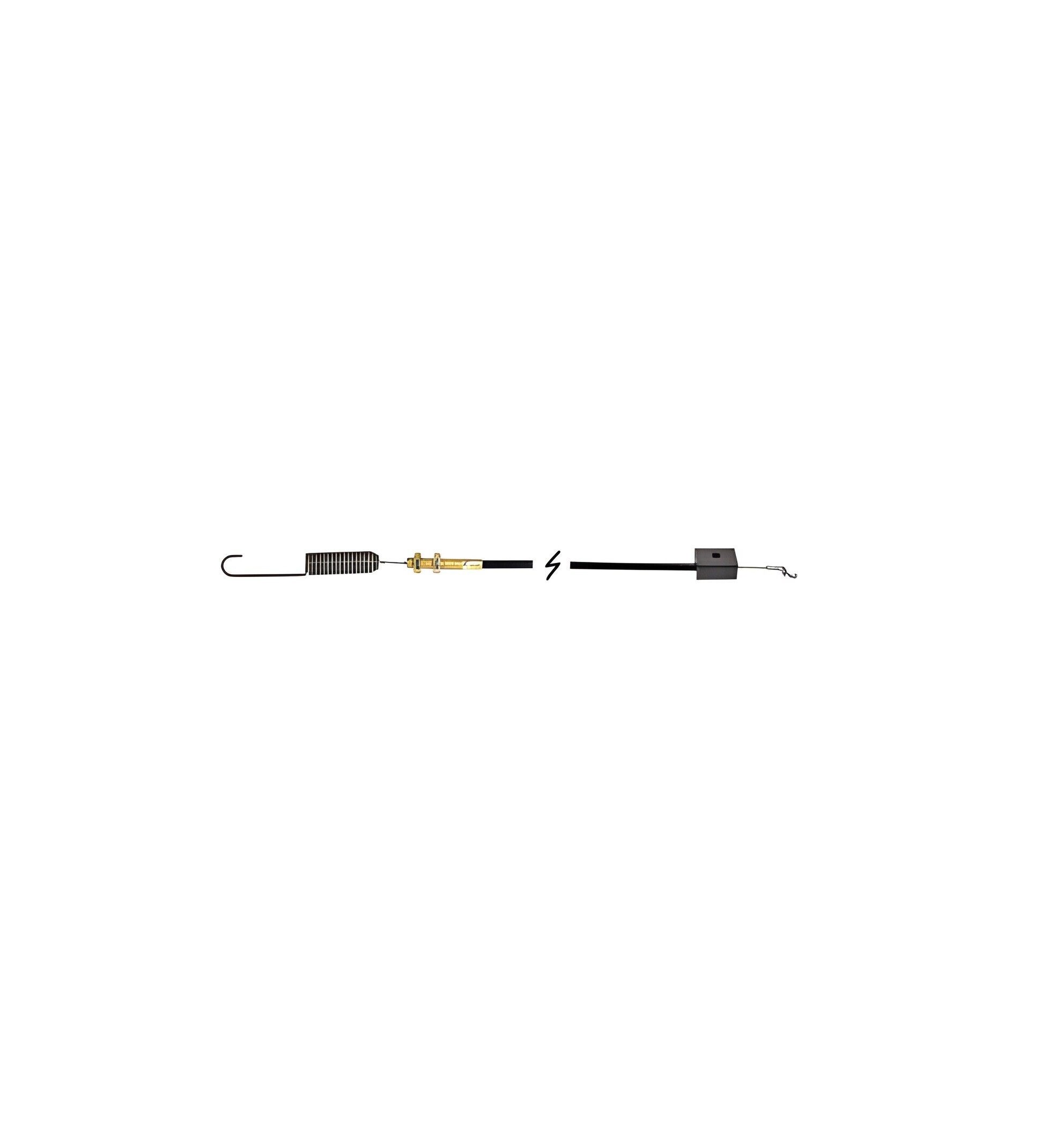 Simplicity 1720323SM Snow Blower Cable Auger Control