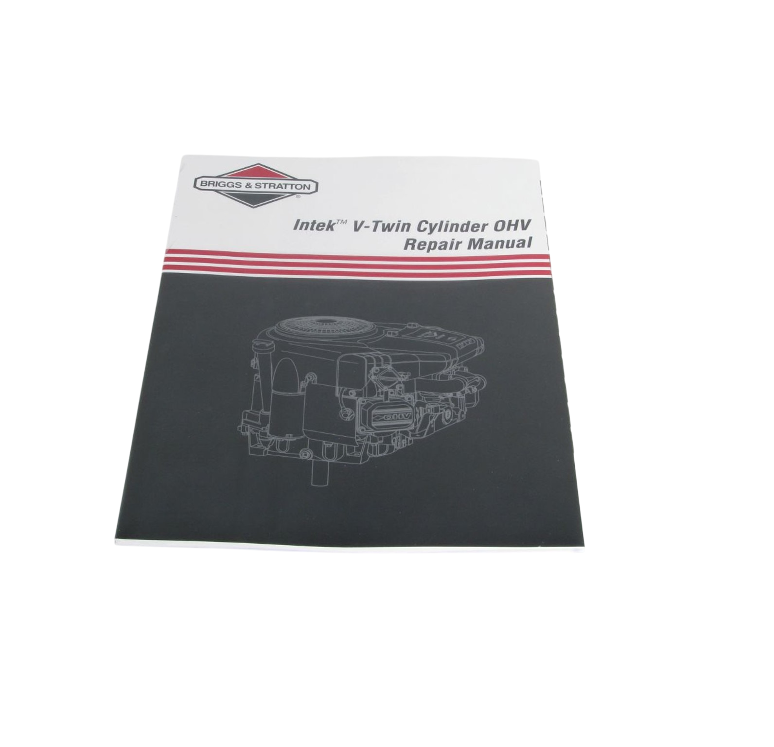 BRIGGS & STRATTON 273521 Engine Repair Manual Intek V2 OHV