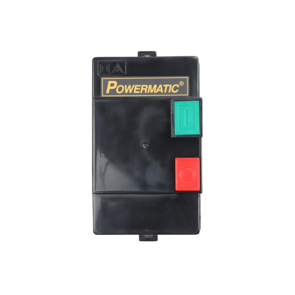Powermatic 6816295 5HP Motor Starter Switch 3PH, 66 Table Saw & 27 Shaper