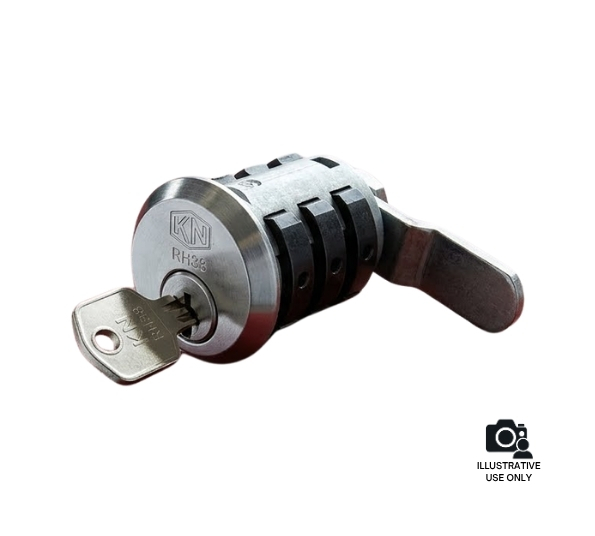 Knaack 70576-38 Cabinets Red Armour Lock RH38