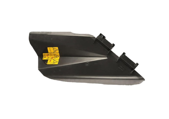 Toro 110-6562 Deflector Assembly 42"