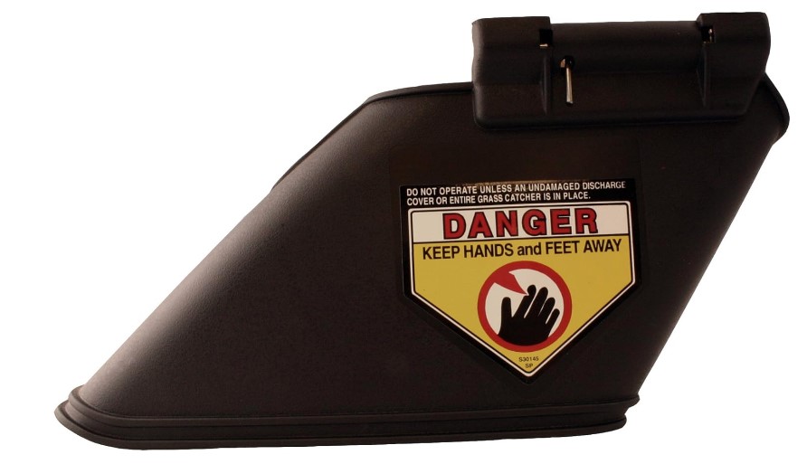 MTD 931-1034B Deflector Chute Assembly