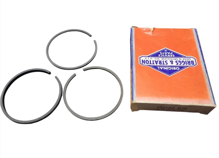 BRIGGS & STRATTON 292102 Engine Ring Set-020