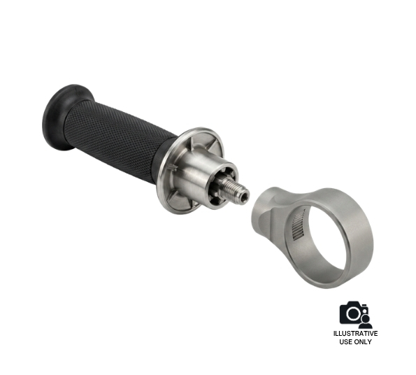 Milwaukee 14-34-6005 Side Handle Assembly