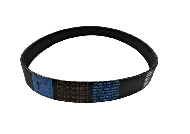 Jet JWL1640EVS-139 Belt 208J-8