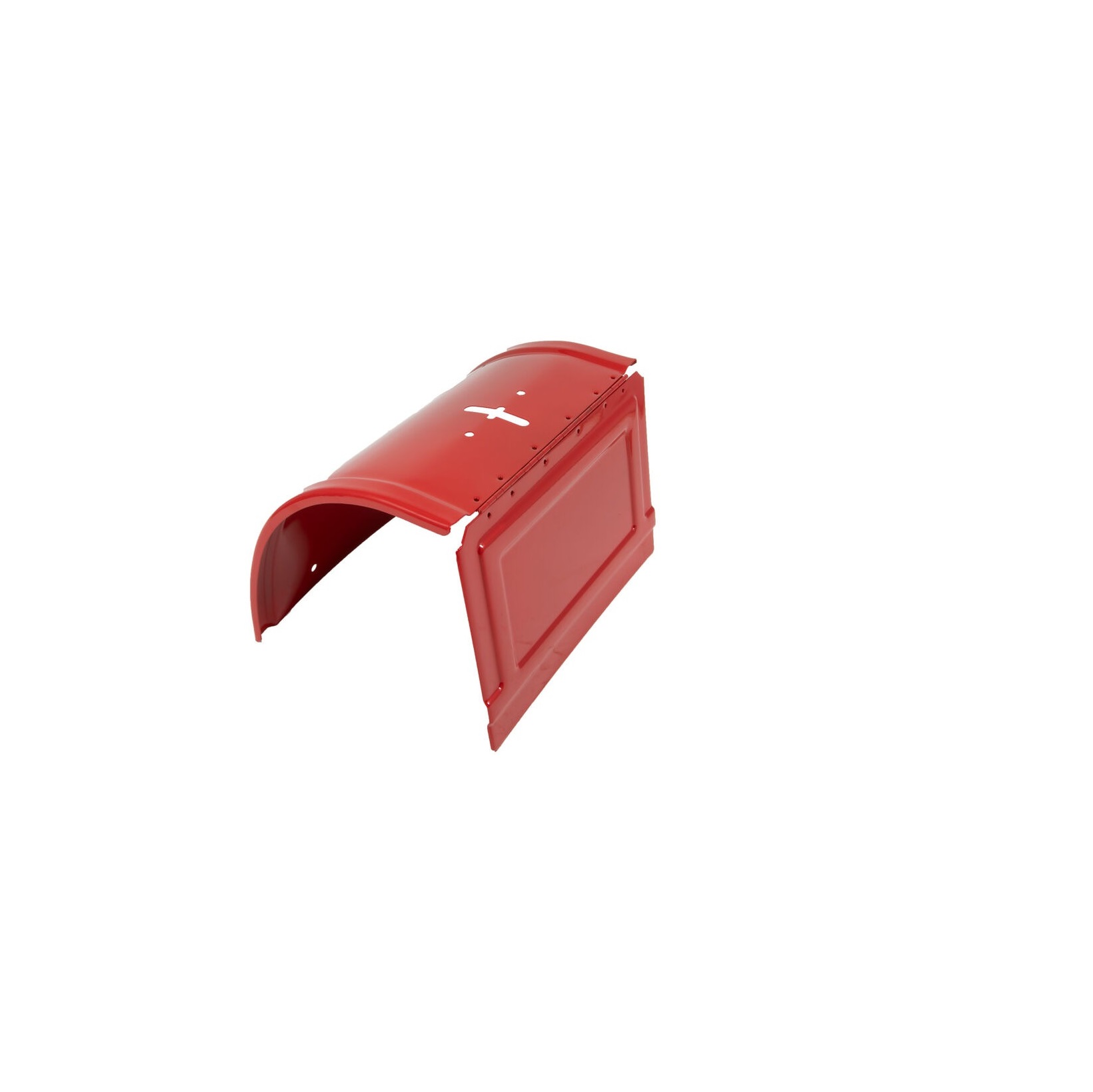 Mtd 686-04076A-0638 Tiller Tine Shield Assembly Br