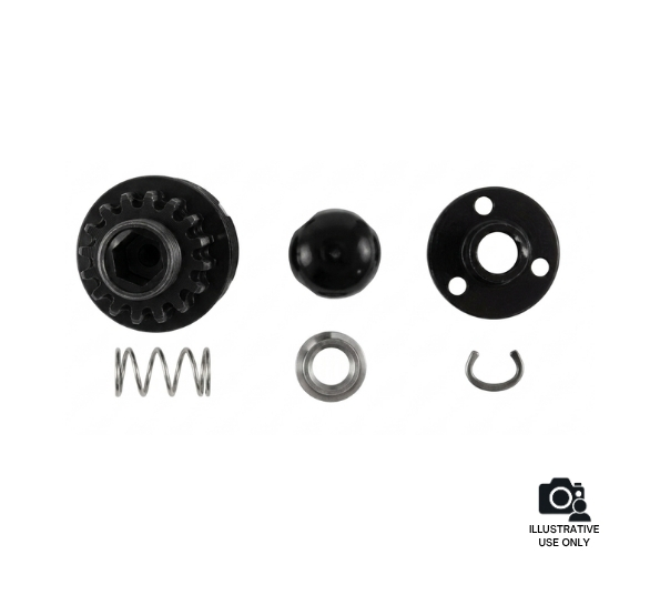 MTD TC-37052A Snow Blower Starter Bendix Assembly