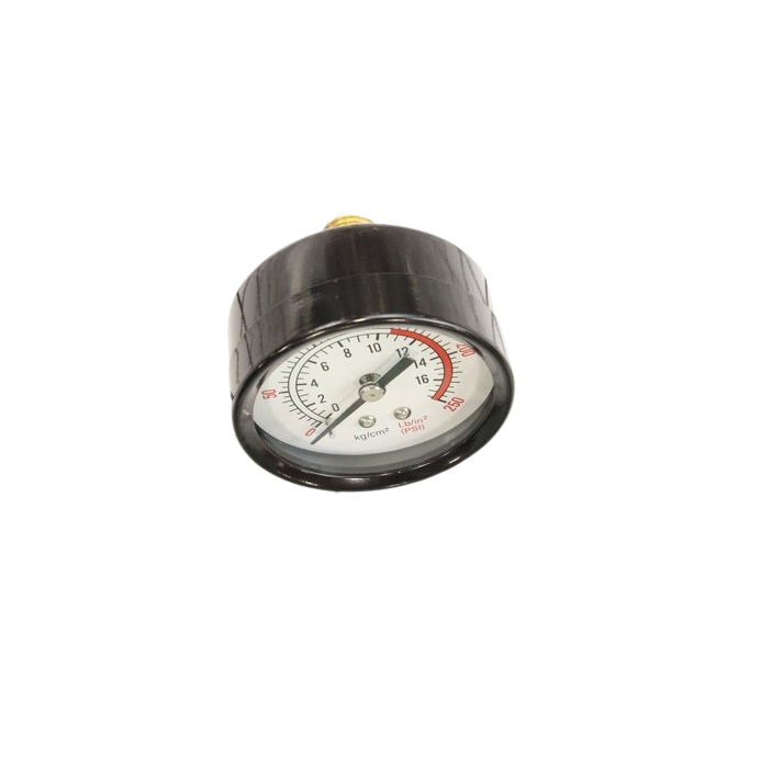 Craftsman E103744 Air Compressor Gauge 2" 34