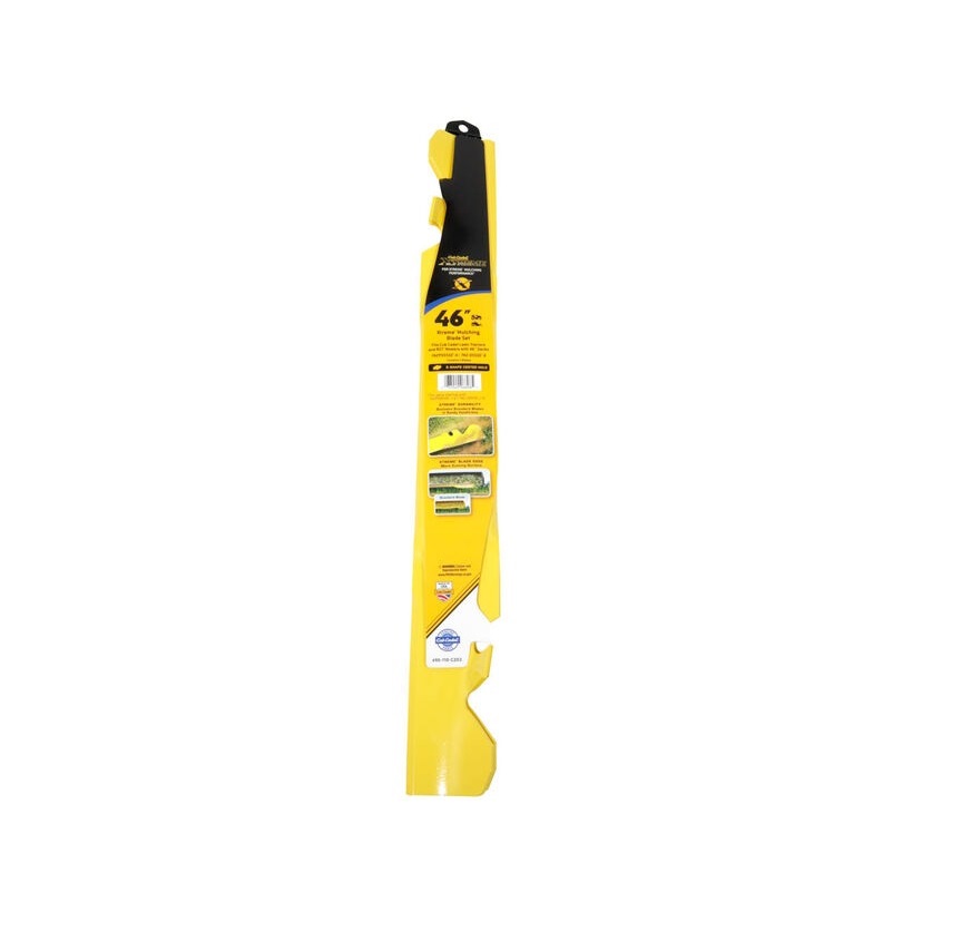 Mtd 490-110-C203 Lawn Tractor 46" Xtreme Blade S