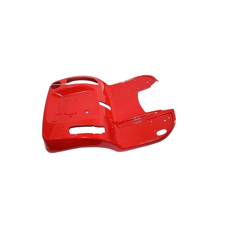 Murray 1727264DSM Lawn Mower Seat Deck W/Footrest