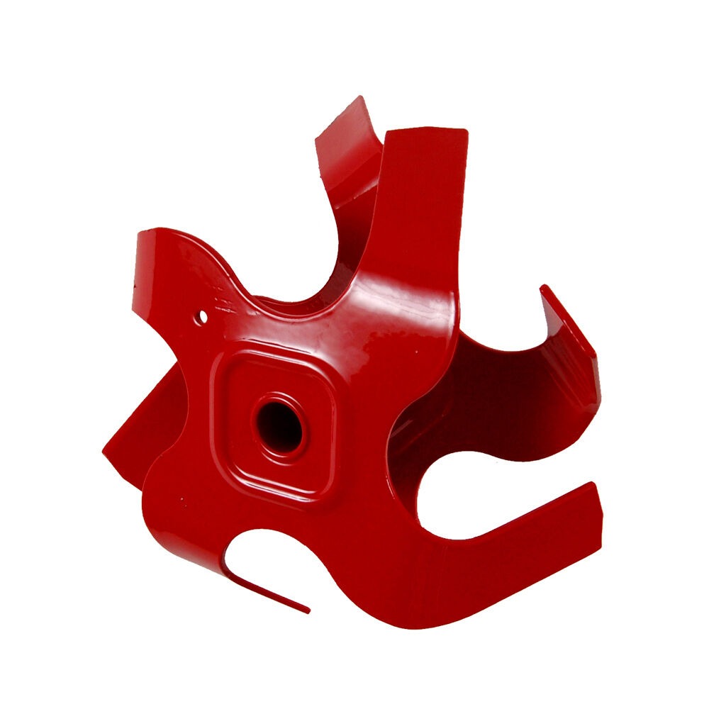 MTD 642-04071-0638 Tiller Left Hand Tine Assembly 12"