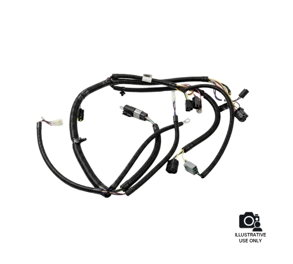 Husqvarna 595840701 Lawn Mower Right Tank Harness Z300-Z400