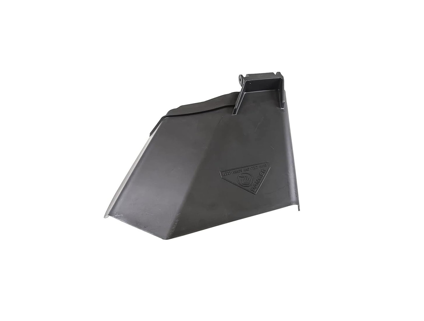 Husqvarna 539110734 Lawn Mower Discharge Chute 61"