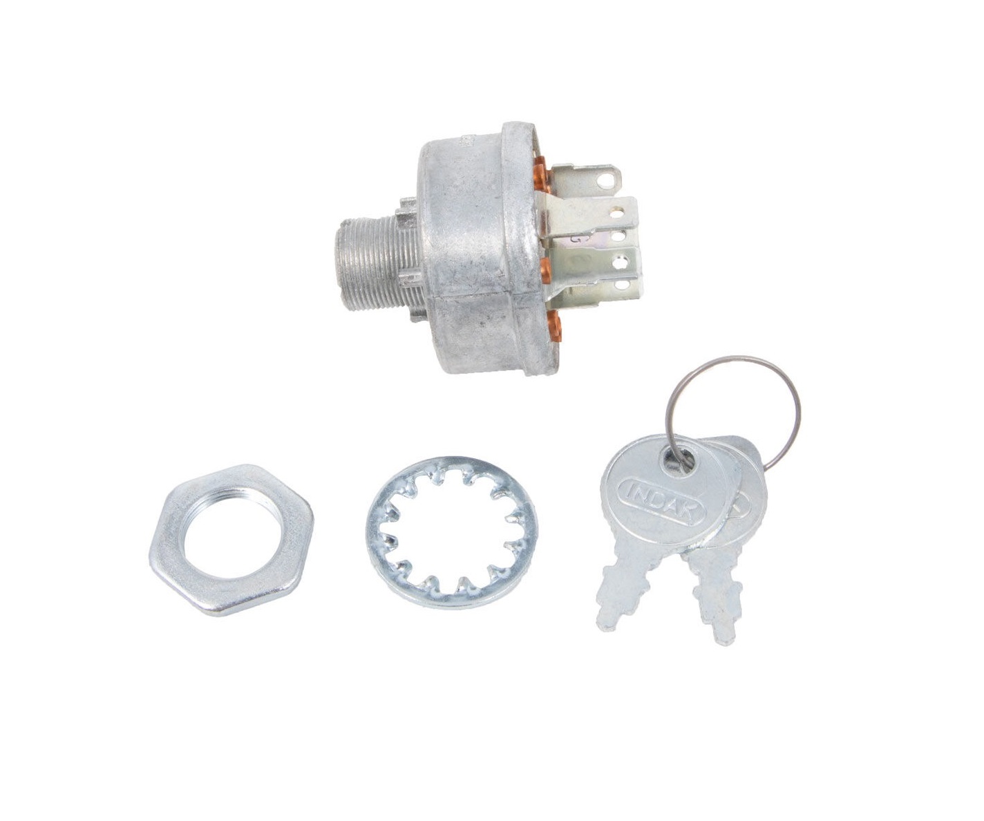 MTD 925-1396A Lawn Tractor 6 Pin Ignition Switch